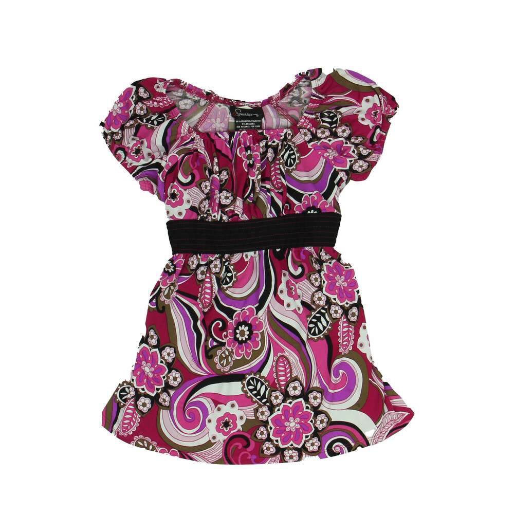 Splendid Girls Purple | Design Dress size: 18-24 Months*